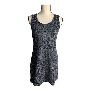 Athleta Shayla Animal Print Dress Size XS